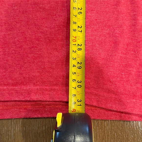 O'Neill Vibrant Red Short Sleeve Tee Size XL - Picture 8 of 10